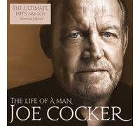 He Life Of A Man - The Ultimate Hits (2 Vinile) - Joe Cocker (Vinile)