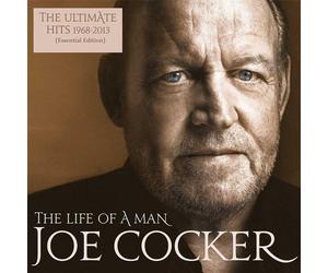 He Life Of A Man - The Ultimate Hits (2 Vinile) - Joe Cocker (Vinile)