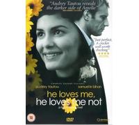 He Loves Me... He Loves Me Not [DVD]