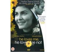 He Loves Me... He Loves Me Not (DVD)