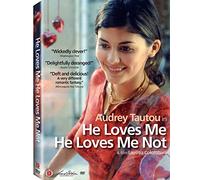 He Loves Me He Loves Me Not / [Edizione: Francia]