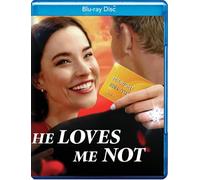 He Loves Me Not [Blu-ray]