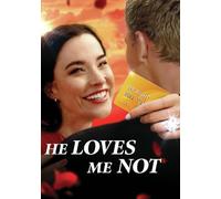 He Loves Me Not [DVD]