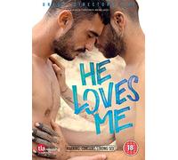 He Loves Me: Uncut Directors Cut [Edizione: Regno Unito]