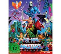 He-Man and the Masters of the Universe (1983) (Vol. 2)
