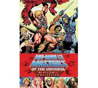 He-Man and the Masters of the Universe Minicomic Collection [Lingua Inglese]