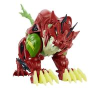 He-Man and The Masters of the Universe - Battle Cat Action Figure con funzione di attacco e sella Multicolor