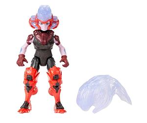 He-Man and The Masters of the Universe Ram Ma’am Action Figure with Power Attack Move & Accessory Inspired by MOTU Netflix Animated Series, 5.5-in Collectible Toy for Kids & Fans Ages 4 Years Old & Up