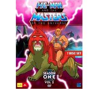 He-Man and the Masters of the Universe - Season 1/Vol. 2