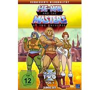 He-Man and the Masters of the Universe - Season 2, Volume 1: Folge 66-98 ( (DVD)