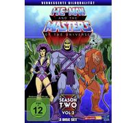 He-Man and the Masters of the Universe - Season 2, Volume 2: Folge 99-130 (DVD)