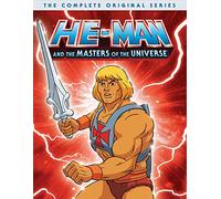 He-Man and the Masters of the Universe: The Complete Original Series