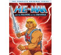 He-Man and the Masters of the Universe: The Complete Original Series (DVD)