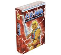He-Man and the Masters of the Universe: The Complete Original Series [DVD]