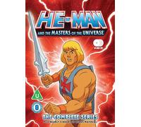 He-Man and the Masters of the Universe: The Complete Series (DVD)