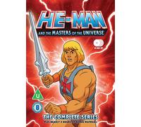 He-Man and the Masters of the Universe: The Complete Series (DVD)