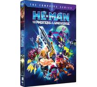 He-Man and the Masters of the Universe: The Complete Series (DVD) Yuri Lowenthal