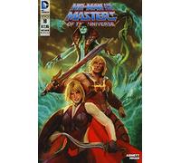 He-Man and the masters of the universe (Vol. 18)