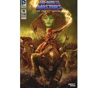 He-Man and the masters of the universe. Vol. 20