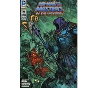 He-Man and the masters of the universe. Vol. 22