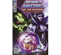He-Man and the masters of the universe. Vol. 4