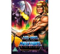 He-Man And The Masters Of The Universe Vol.4 [Edizione: Regno Unito] [Edizione: Regno Unito]