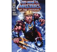 He-Man and the masters of the universe. Vol. 8