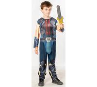 He Man Con Spada Costume Da Supereroe Per Bambini Marvel Fumetto