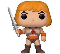 HE-MAN DI MASTERS OF THE UNIVERSE FUNKO POP DA 10 CM
