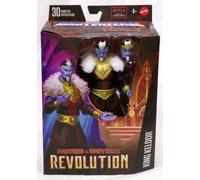 He-Man E I Maestri Dell'Universo Masterverse Revolution Re Keldor Figura Da 7"