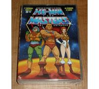 He-Man E I Masters Dell'Universo 9 DVD 1ª Stagione Completa Nuovo (Sigillato)
