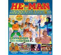 He Man e i muscolosi anni '80