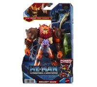 He-Man e i padroni dell'universo: FIGURINA DELUXE MONSTER - Nouvo