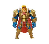 He-man E The Masters Of The Universe Action Figura 2022 Deluxe He-man 14 Cm Matt