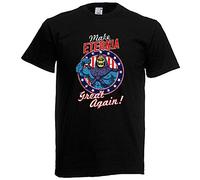 He Man Make Eternia Great Again Men's T-Shirt Black L