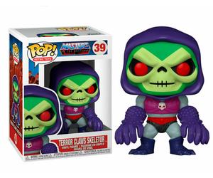 He-Man Masters Del Universo Terror Claws Skeletor 3.75" Pop Vinyl Figure 39