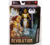 He-Man Masters Dell'Universo Masterverse Revolution Strega Teela Figura Da 7"