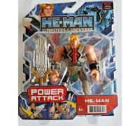 He-Man & Masters Universe Power Attack He-Man Action Figure 14cm