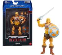 He-Man Masters Of The Universe Revelation Masterverse 18 Cm Mattel