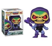 He-Man Masters Of The Universo Battaglia Armor Skeletor 9.5cm Pop Vinile Figura