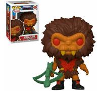 He-Man Masters Of The Universo Grizzlor 9.5cm Pop Rétro Toys Vinile Figura 40