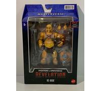 He-Man Masters Of The Universo Revelation Masterverse Mattel GYV09