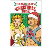 He-Man & She-Ra: A Christmas Special (DVD) John Erwin Alan Oppenheimer