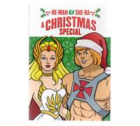 He-Man & She-Ra - Christmas Special