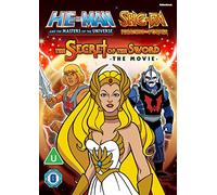 He-Man & She-Ra: The Secret of the Sword [DVD]