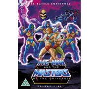 He Man & the Masters of the un - He Man & the Masters of the un [Edizione: Regno Unito]