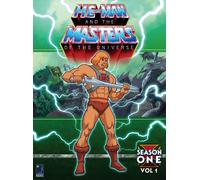 He-Man & the Masters of the un - Vol. 1-Season 1