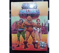He Man & the Masters of the un - Vol. 1-Season 2