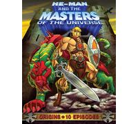He-Man & The Masters of the Universe: Origins