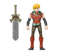 He-Man & The Masters of the Universe Prince Adam Action Figure with Power Attack
